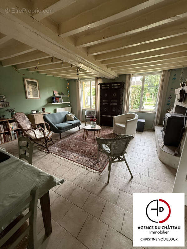 Maison à ISDES