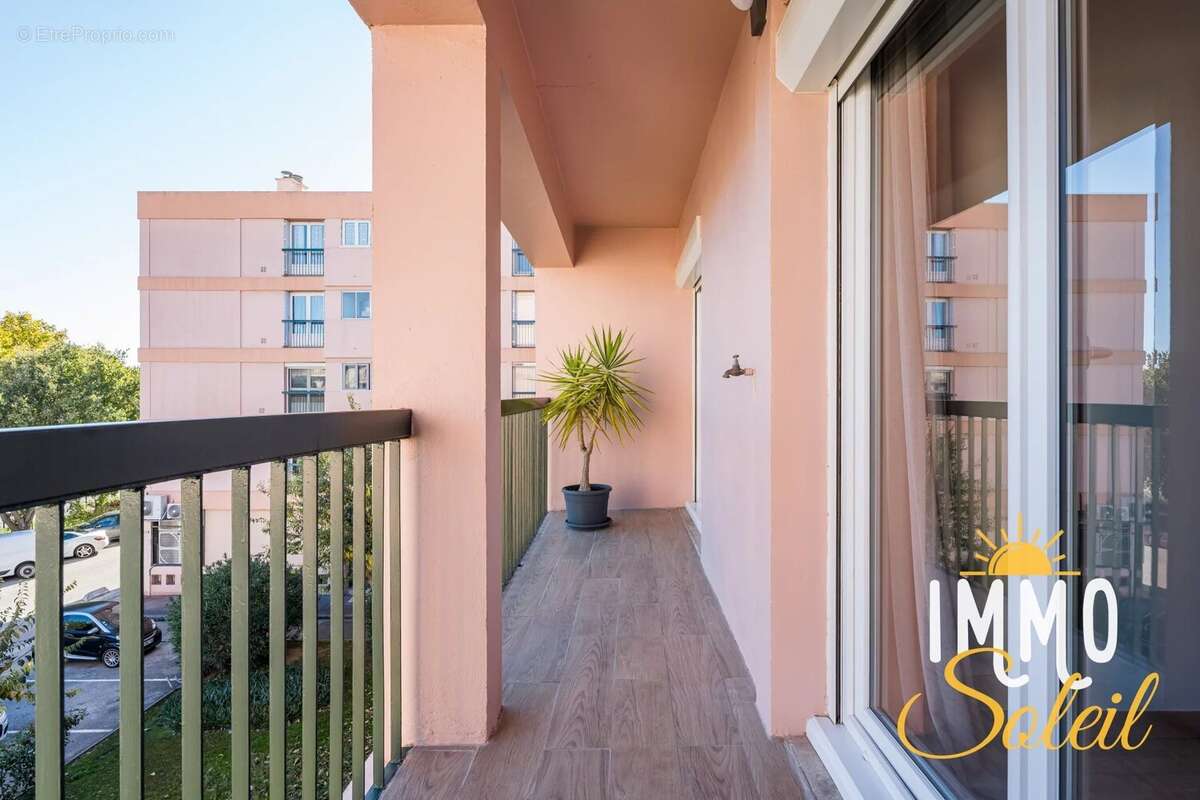 Appartement à LA CIOTAT