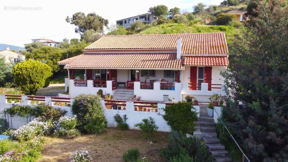 Maison F5 à vendre près d'Ajaccio, Cuttoli-Corticchiato - photo 27