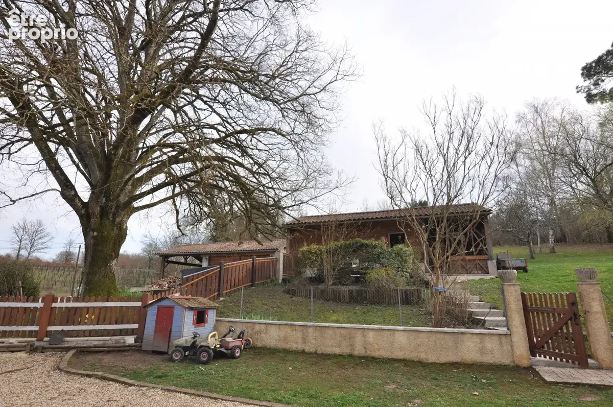 Propriété de 320 m² habitables, 7 chambres, terrain de 2,6 ha - photo 20