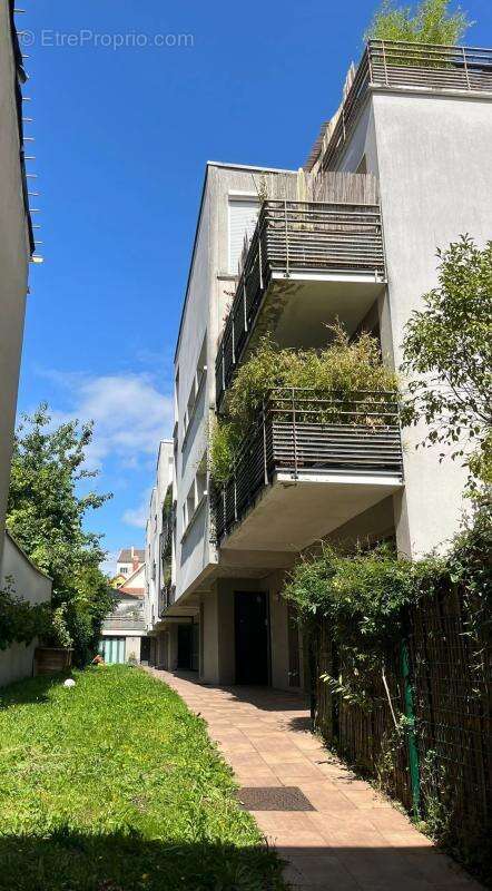 Appartement à MONTREUIL