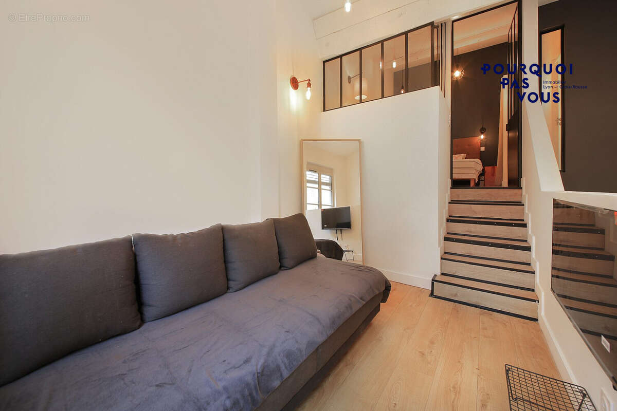 Appartement à LYON-1E