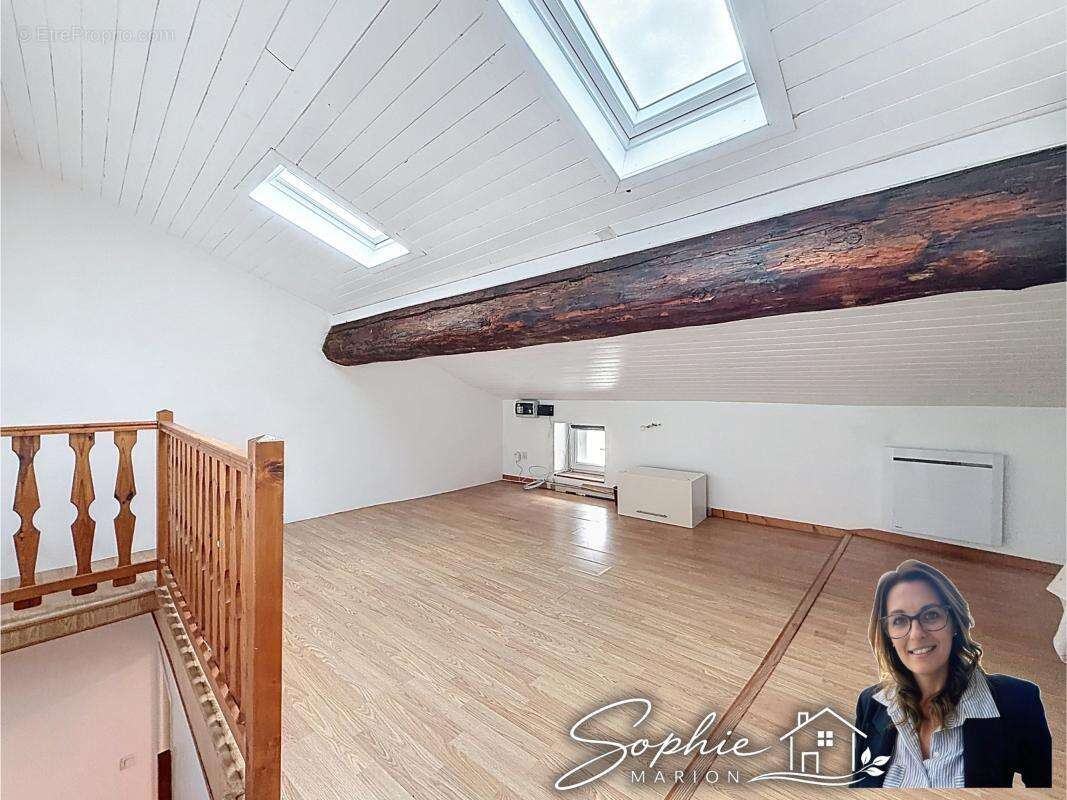 Maison à CHASSE-SUR-RHONE