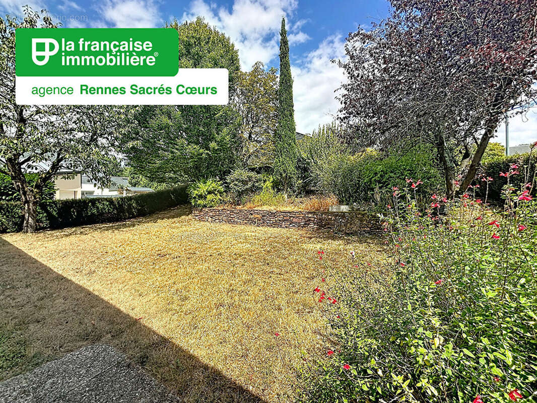 Maison 6 pièces 125,32 m²  Rennes Sud - photo 2
