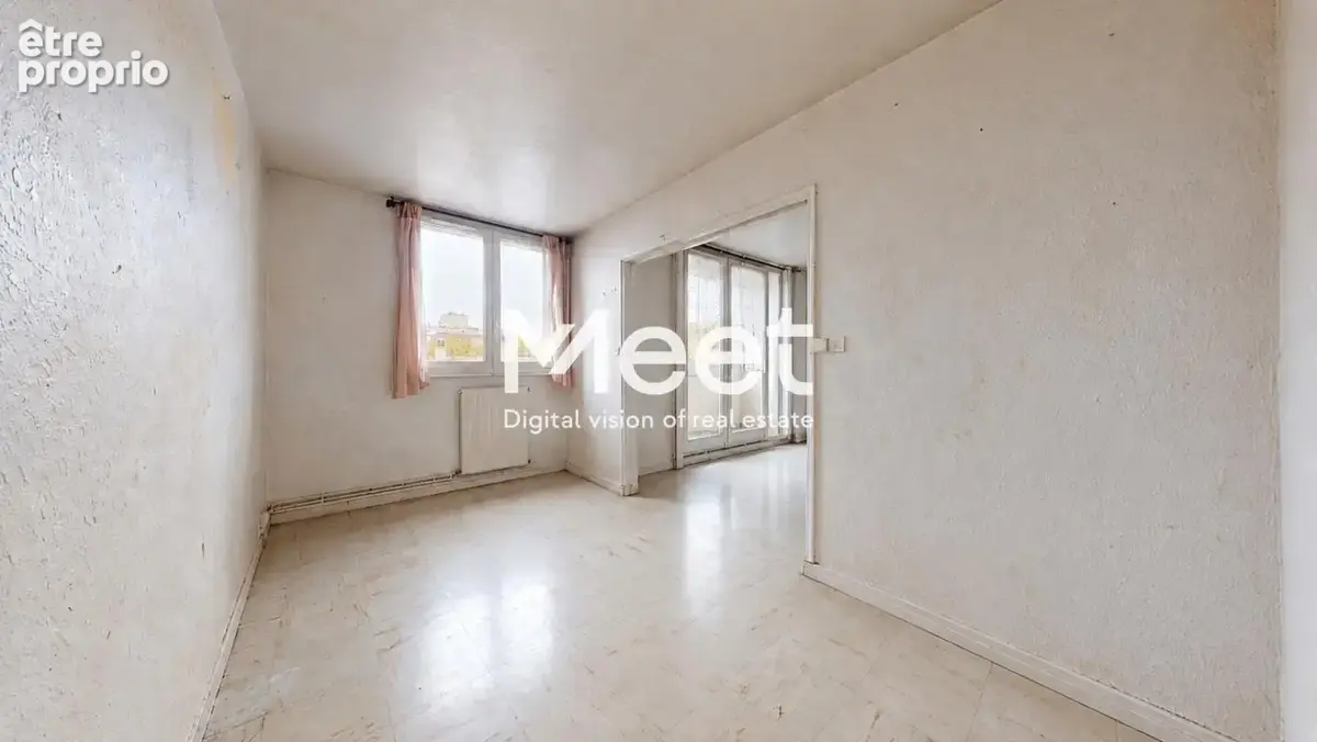 Vitry-sur-seine – bel appartement 5 pièces - loggia - parking - cave - photo 6