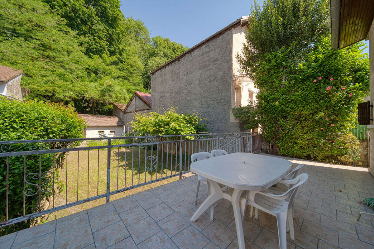 Maison à VOIRON
