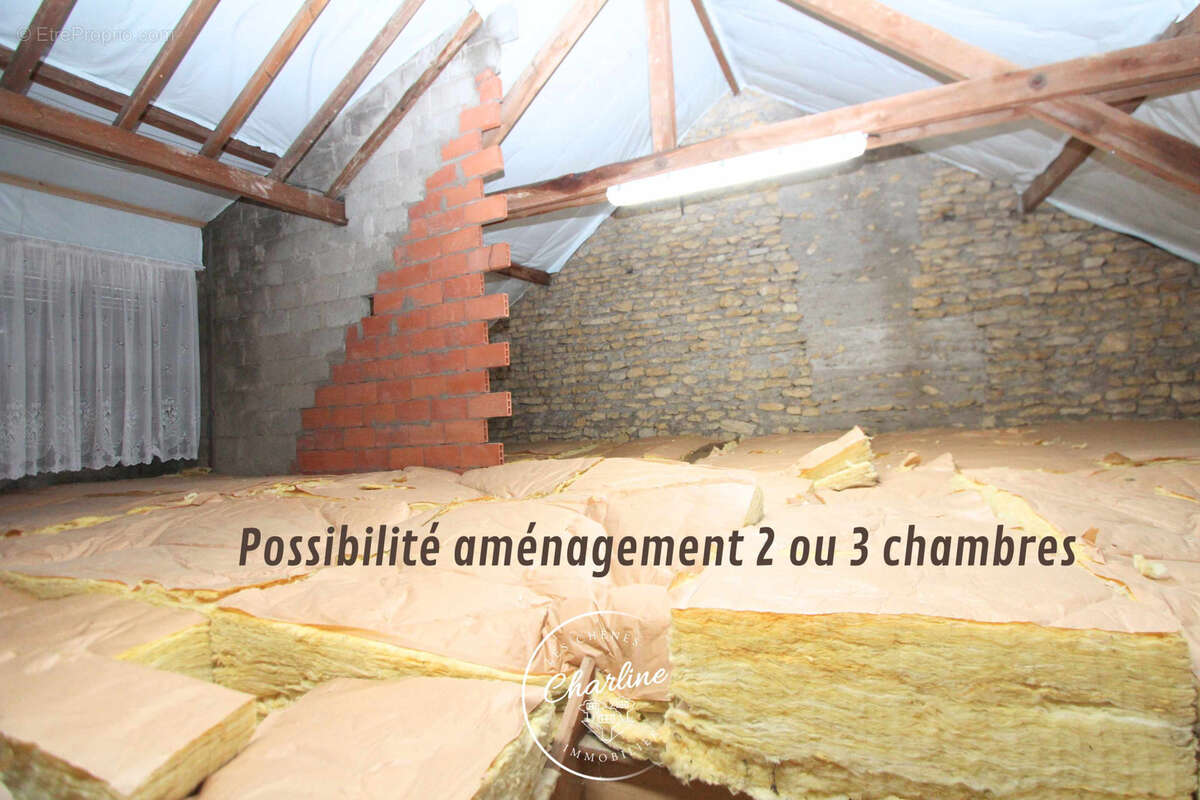 Maison à SAINTE-MARIE-AUX-CHENES