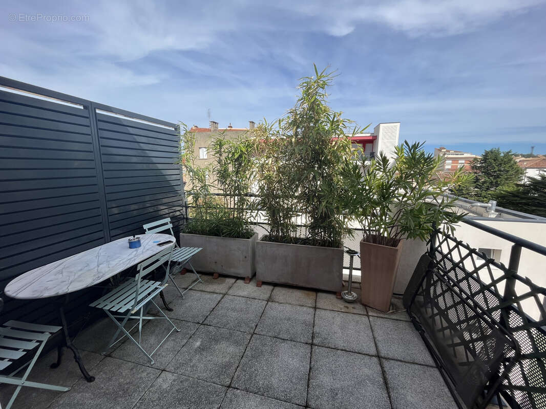 Appartement à NIMES