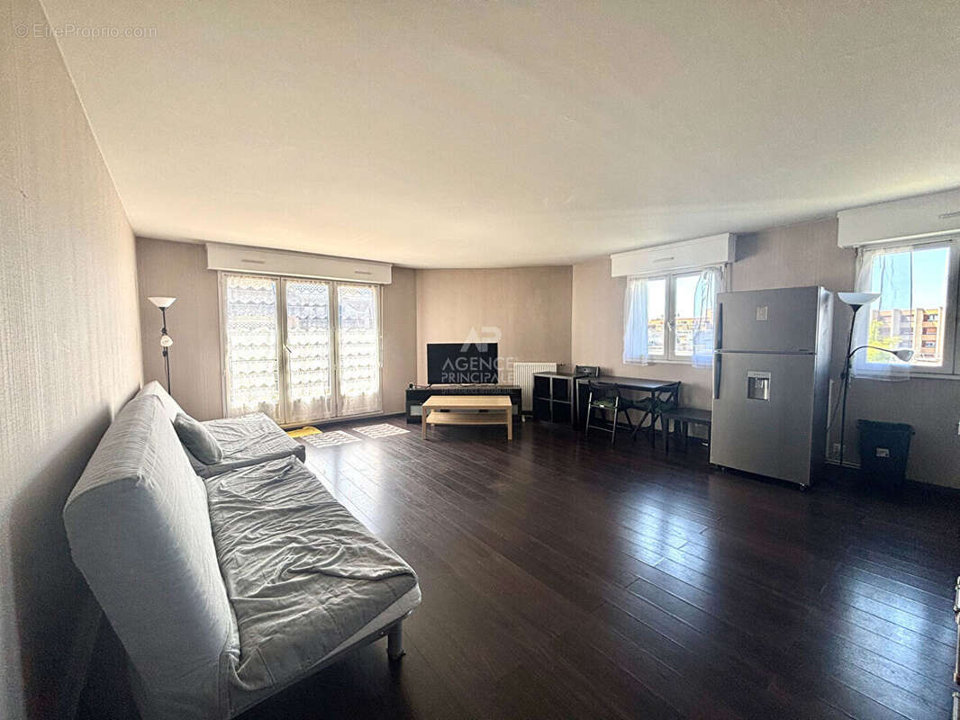 Appartement à CERGY
