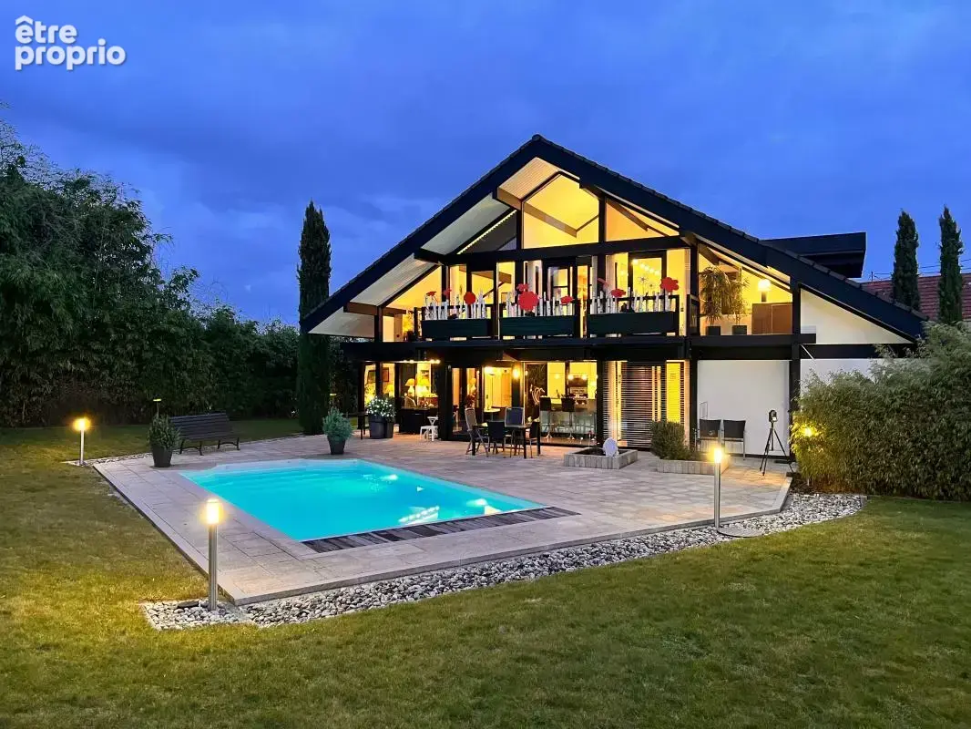 Maison à BRUMATH