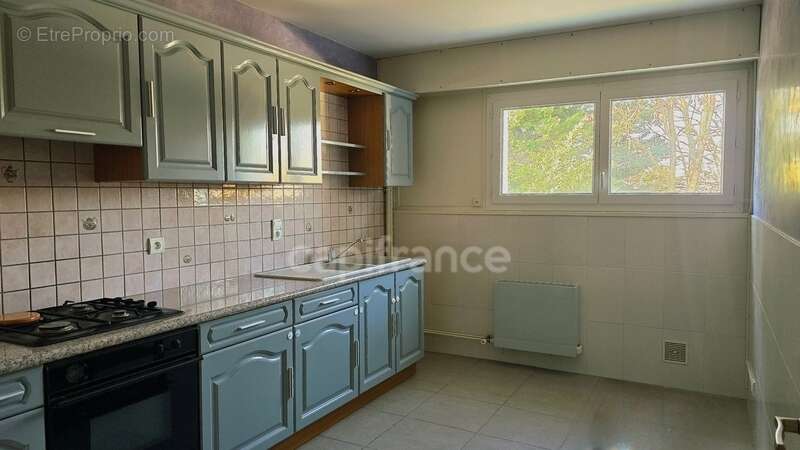 Annemasse, grand 3 pièces aux portes de la frontière - photo 4