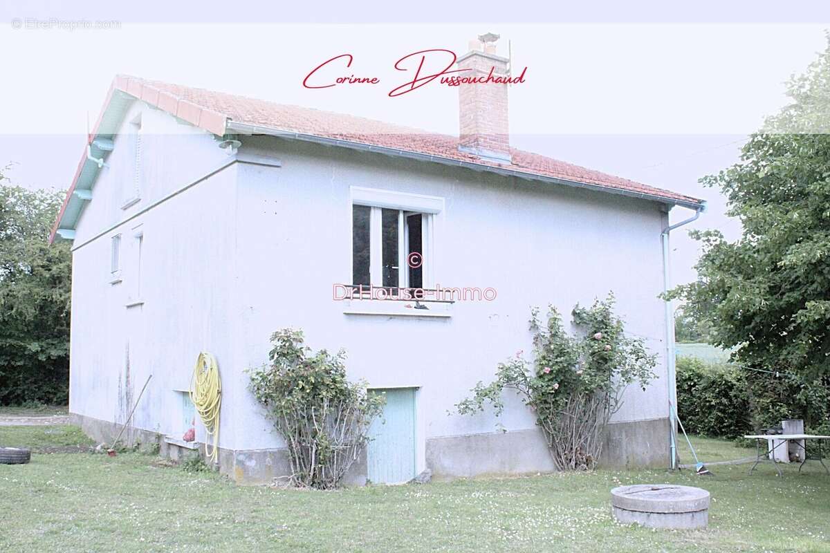 Maison à SAINT-JUNIEN