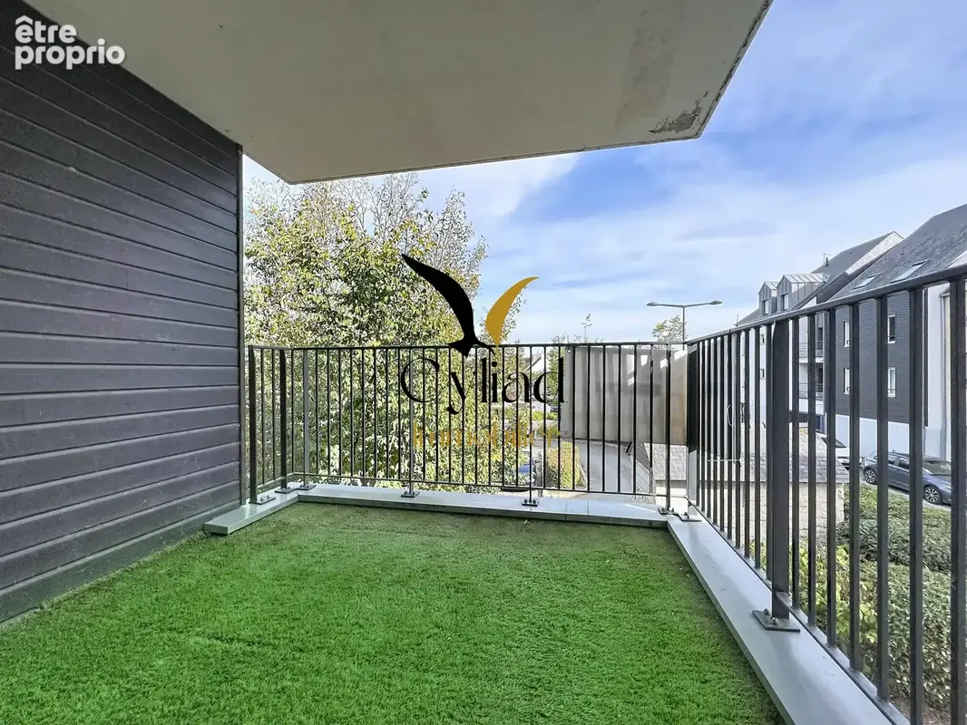 Appartement 3 pièces 64 m² à vendre à Saint-Meloir-Des-Ondes (35350) - photo 2