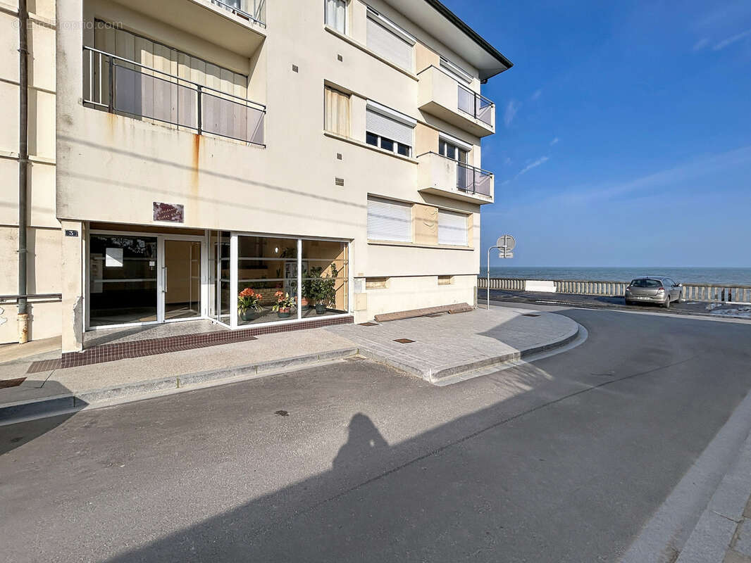 Appartement à GRANDCAMP-MAISY