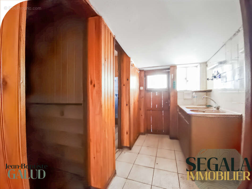 Maison à BLAYE-LES-MINES