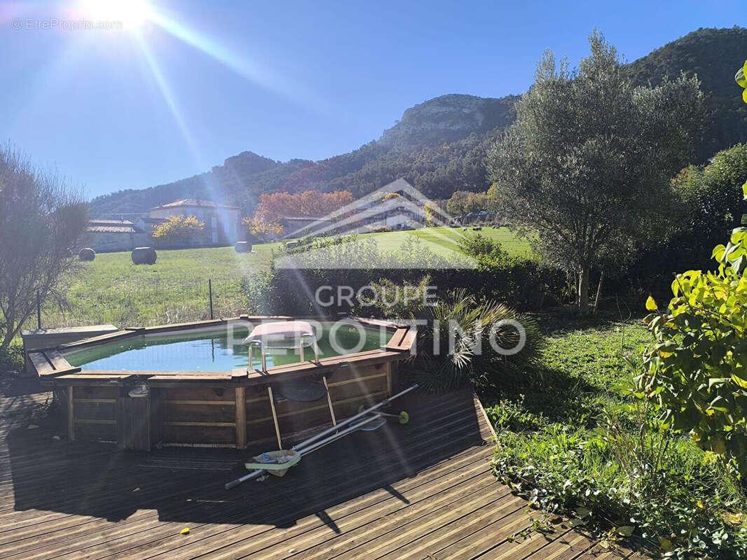 Maison à SAINT-SAVOURNIN