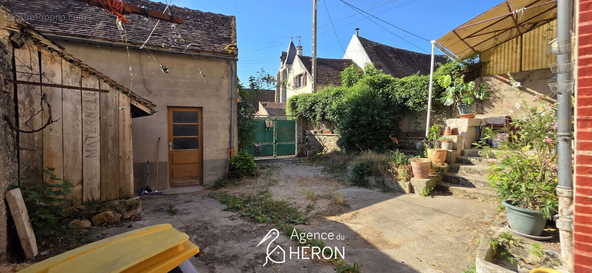 Maison 49 m² à Villemanoche  - photo 3