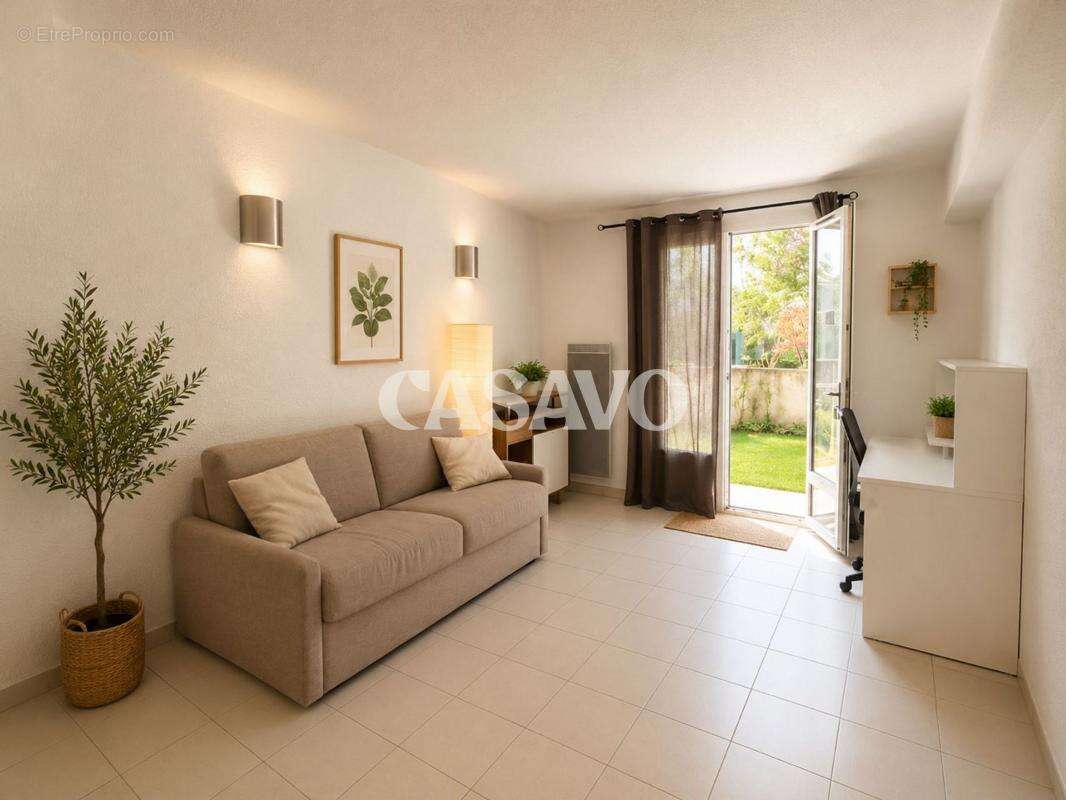 Appartement à AIX-EN-PROVENCE