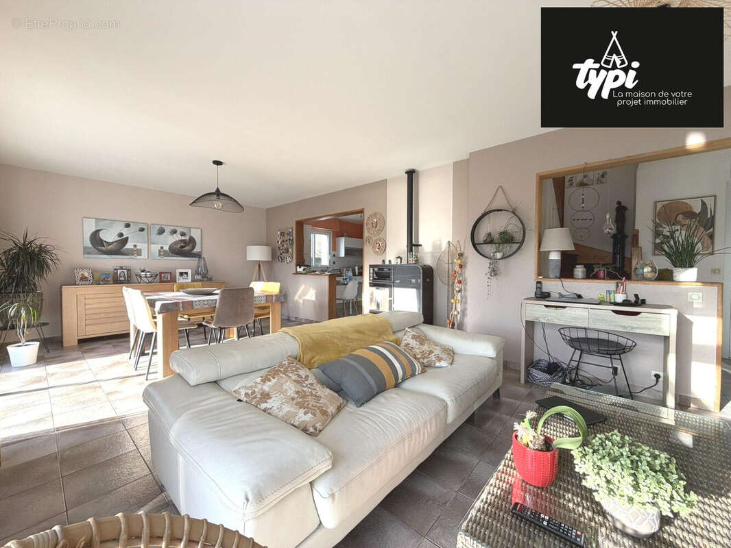 Maison à INZINZAC-LOCHRIST