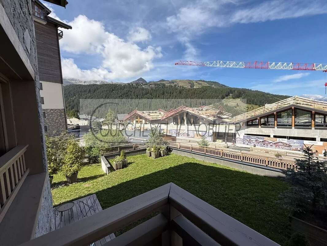 Appartement à LA PERRIERE