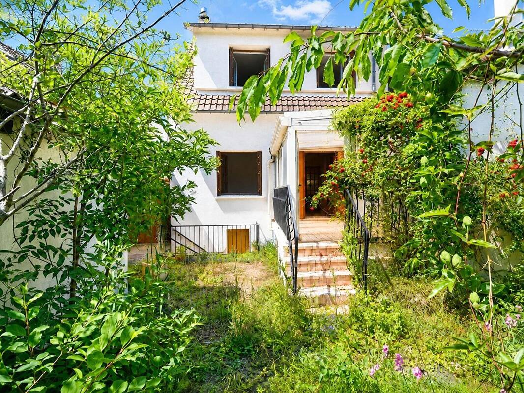 Maison à CHATOU