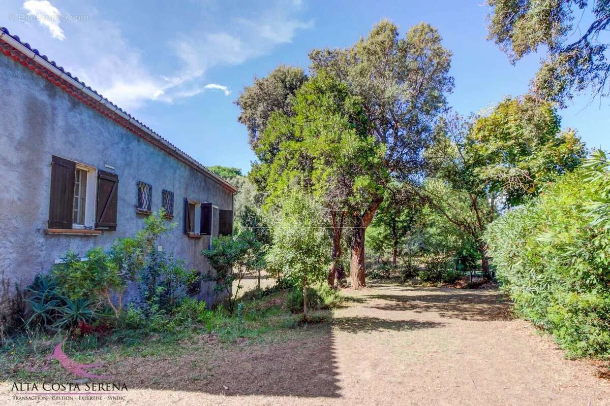 Maison en viager - bravone - photo 16