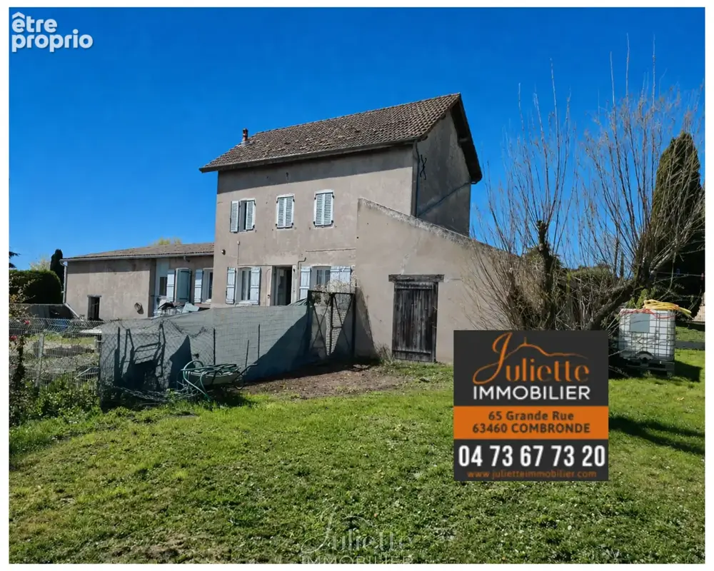 Maison avec dependances et terrain - photo 2