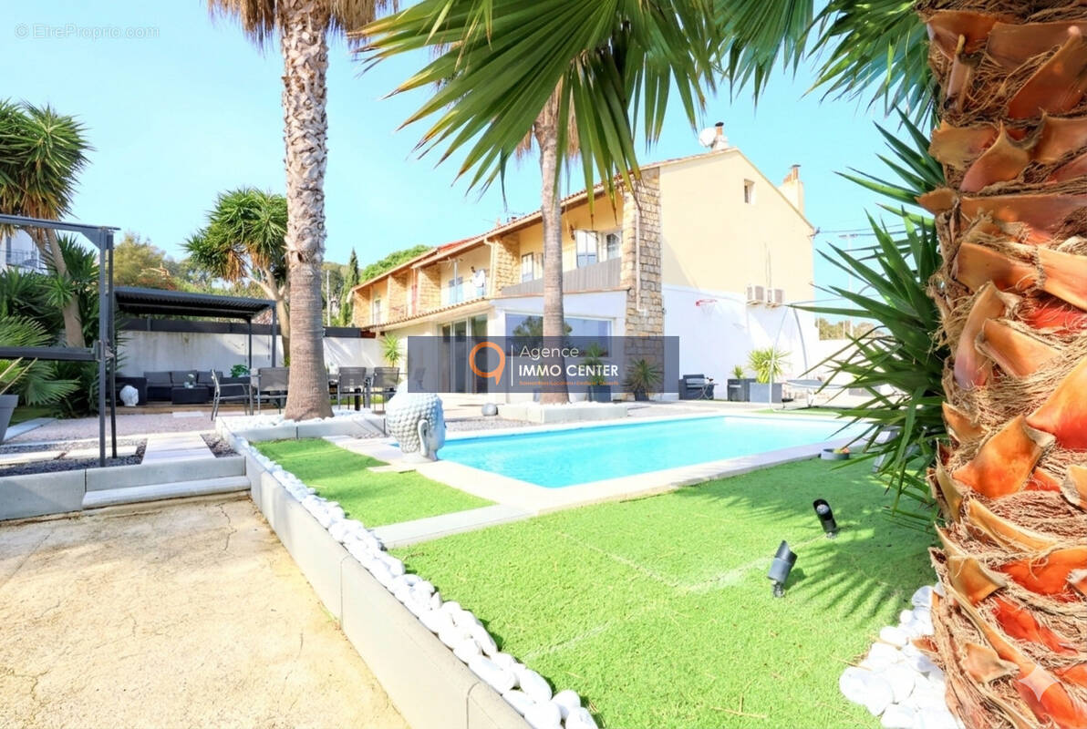 Maison à LA SEYNE-SUR-MER