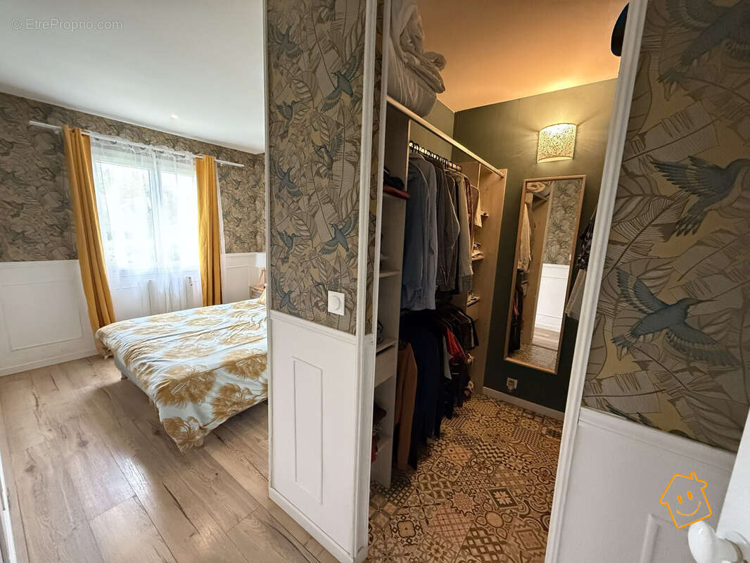 Maison à MEHUN-SUR-YEVRE