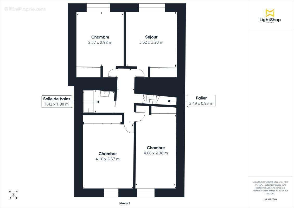 Maison à CARBON-BLANC