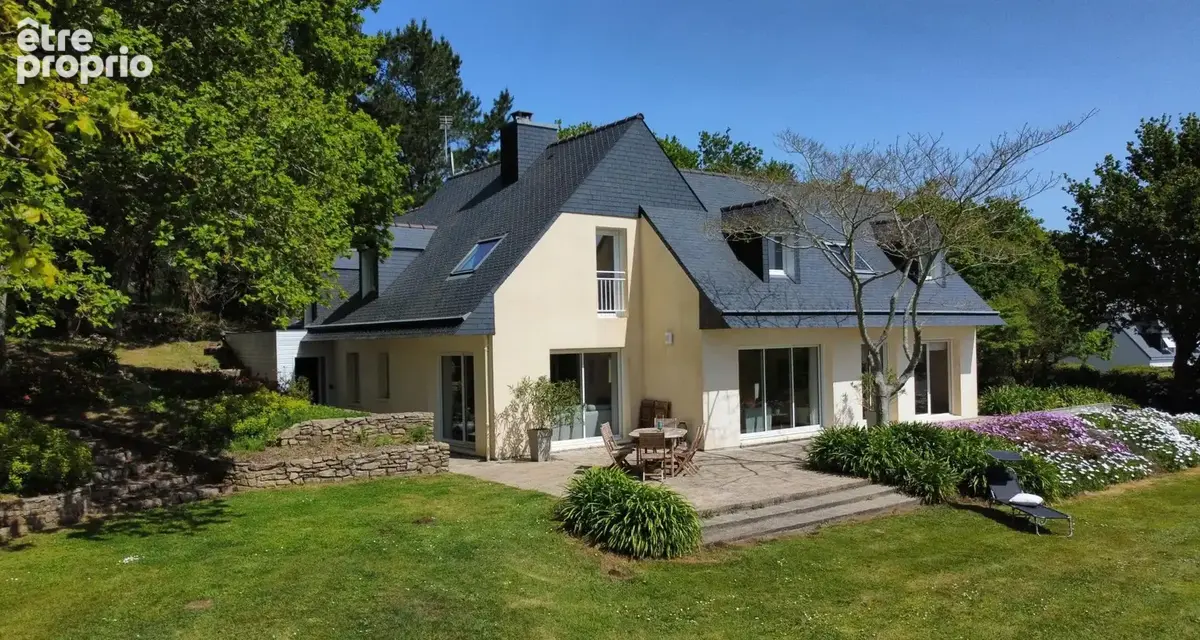 Photo 1 - Maison à BEUZEC-CAP-SIZUN
