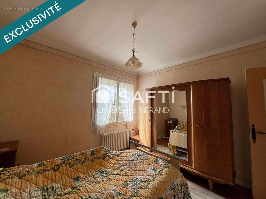 Photo 9 - Maison à DANGE-SAINT-ROMAIN