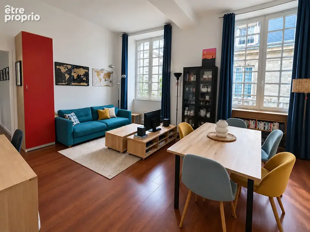 Appartement à BORDEAUX