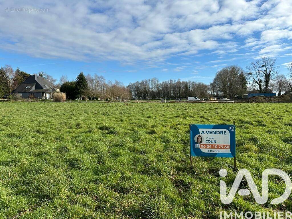 Photo 1 - Terrain à TAUPONT