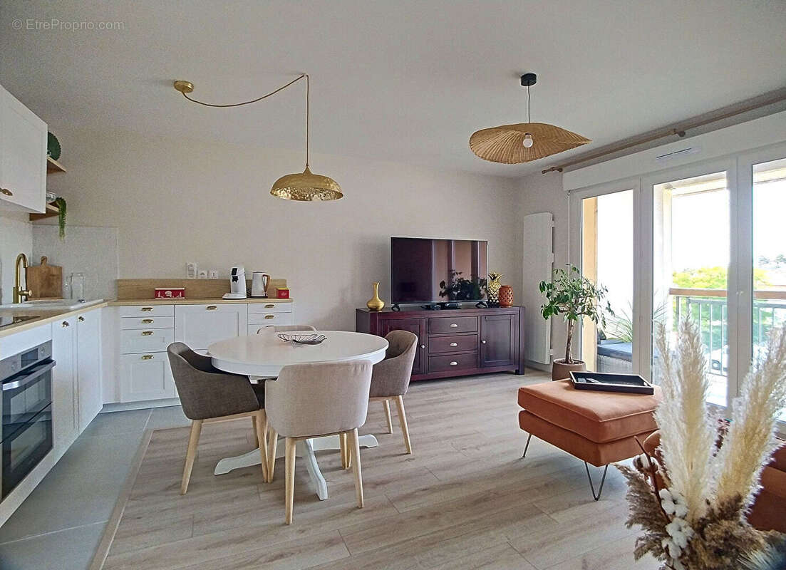 Appartement à AUDENGE