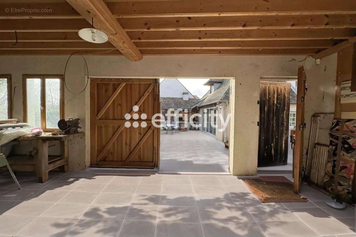 Maison à CORMEILLES-EN-VEXIN