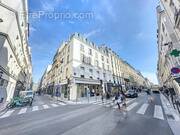 Commerce à PARIS-3E