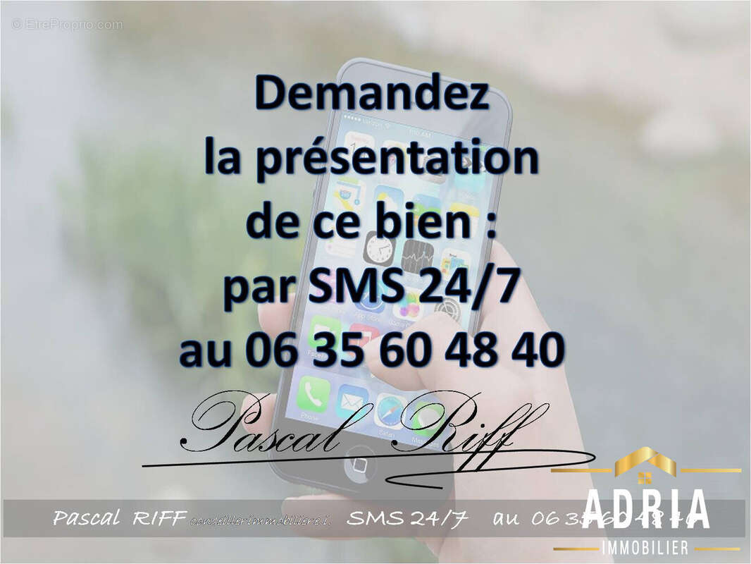 Appartement à ALGRANGE