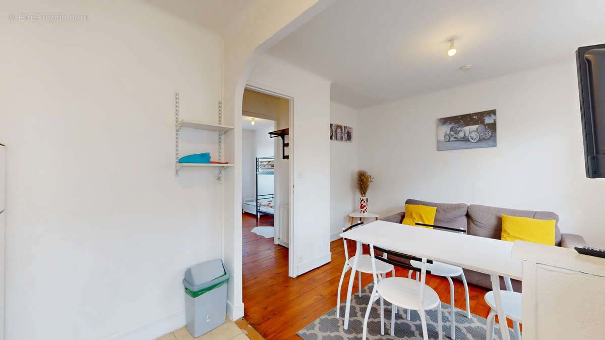 Appartement à CAROLLES