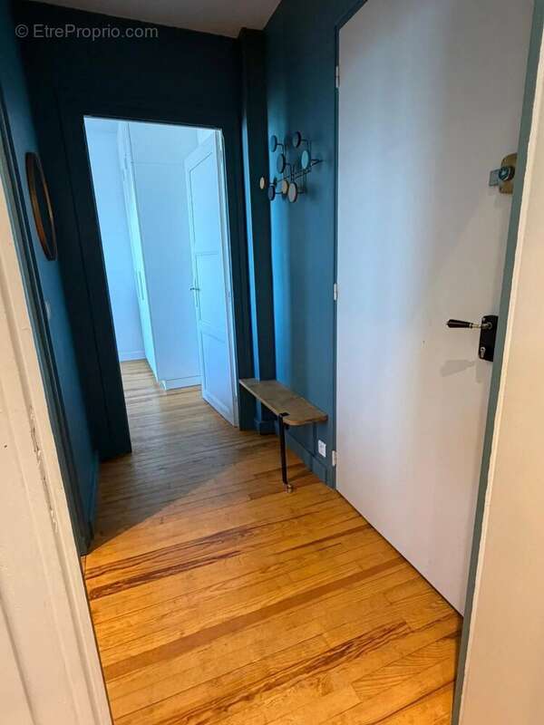 Appartement à HOULGATE