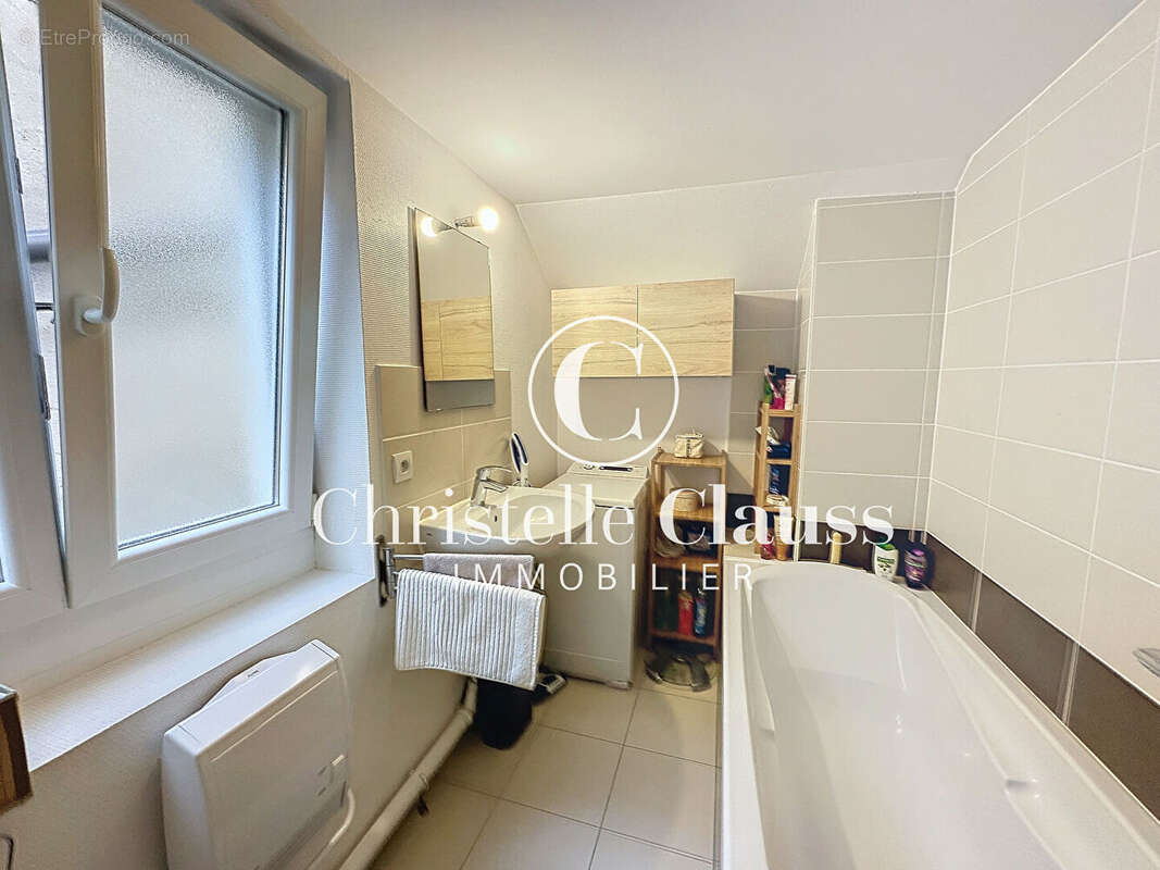 Appartement à ITTENHEIM