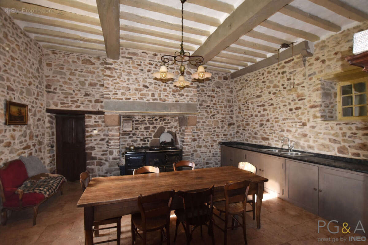 Maison à ERCE-PRES-LIFFRE