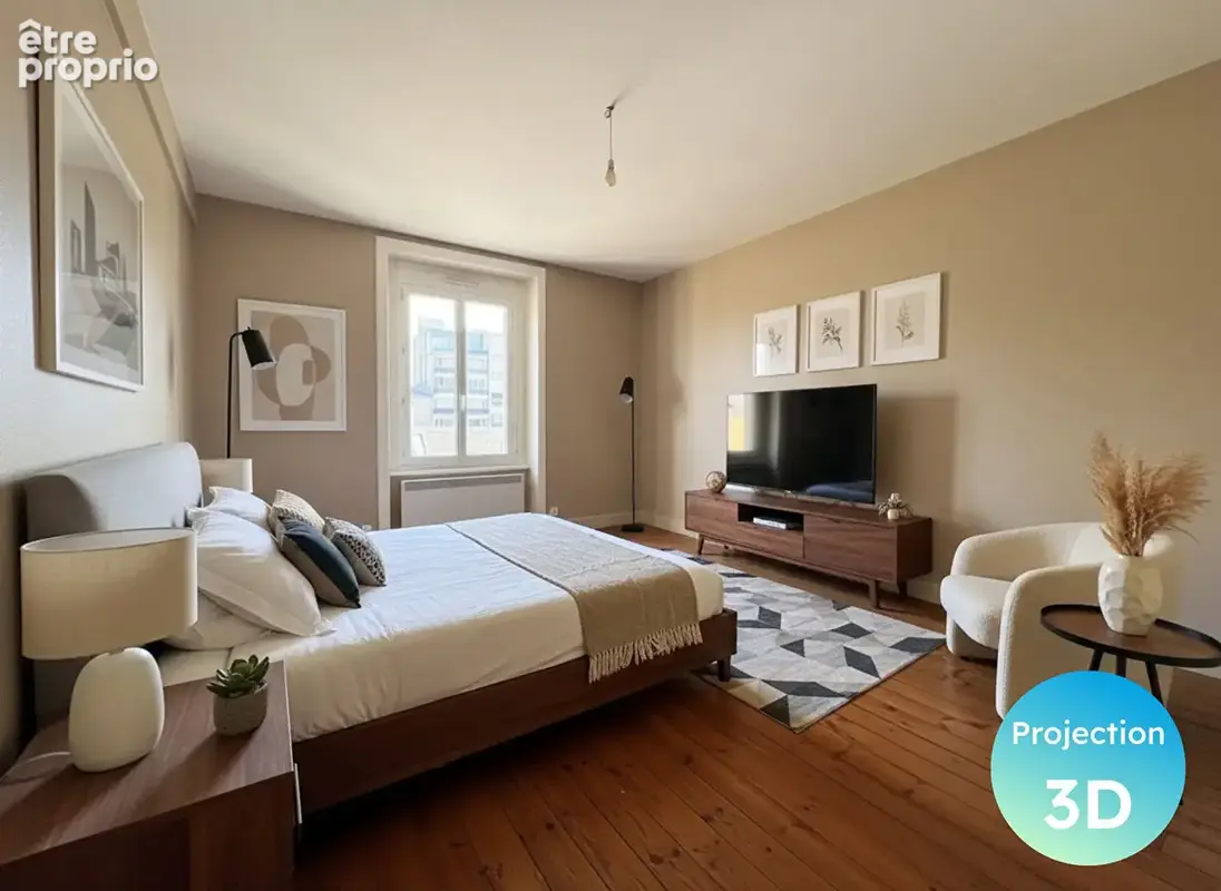 Maison Saint Brieuc 3 pièces 91.6 m2 - photo 6