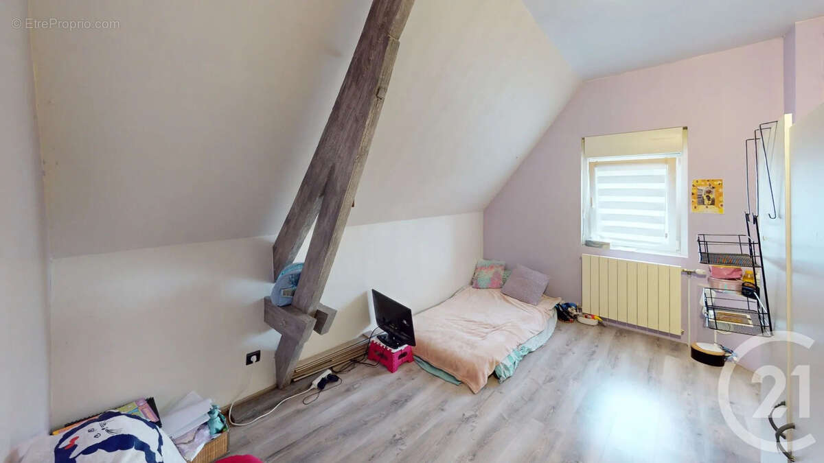 Maison à ALAINCOURT