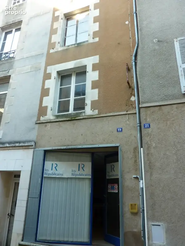 Maison à MONTMORILLON
