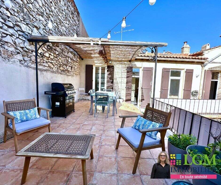 Appartement à NIMES