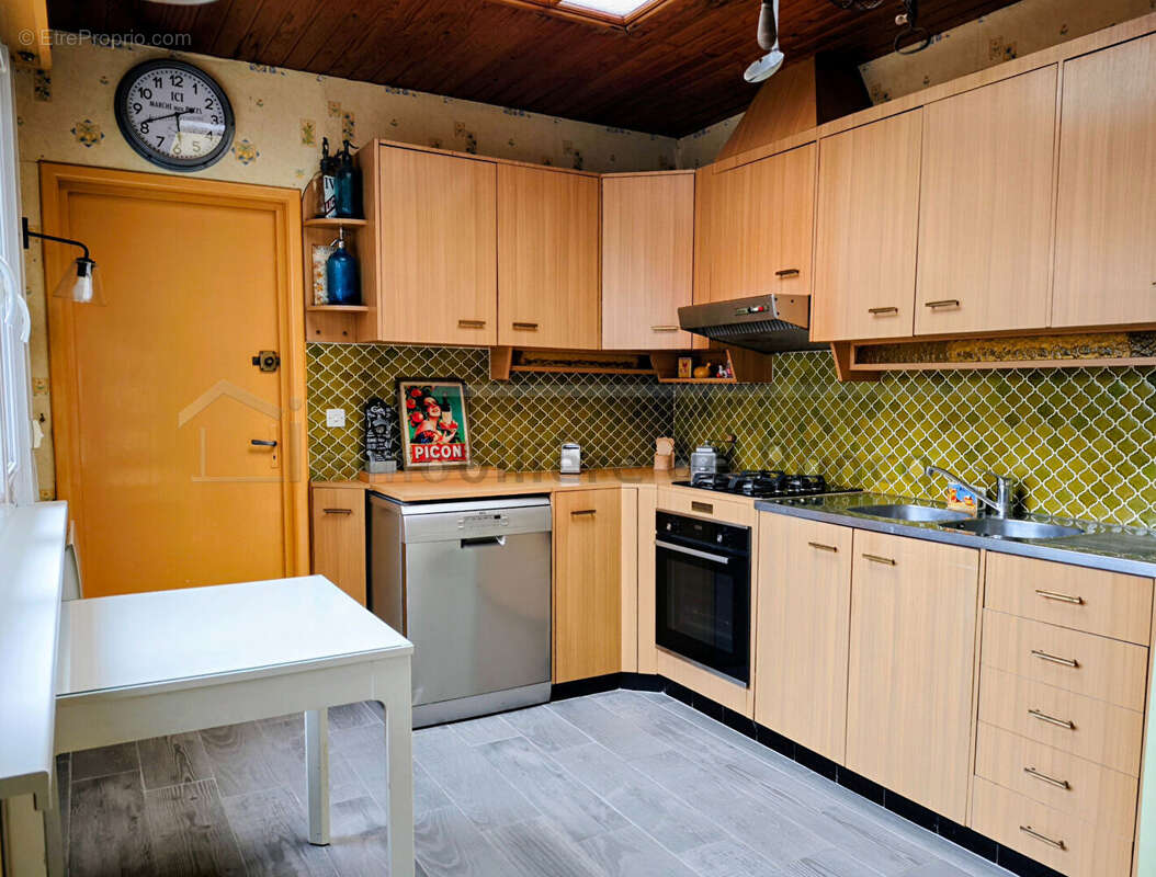 Maison à BOUSBECQUE