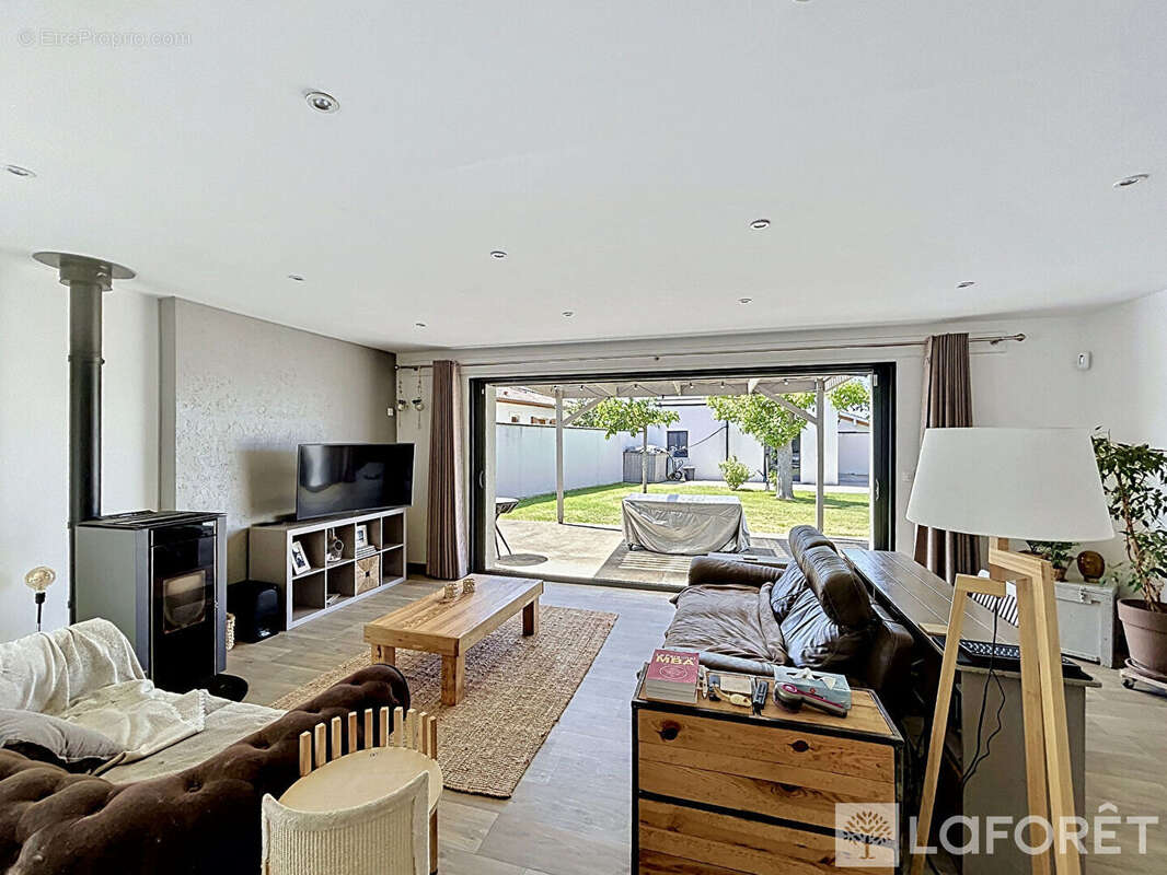 Maison aux beaux volumes - photo 7