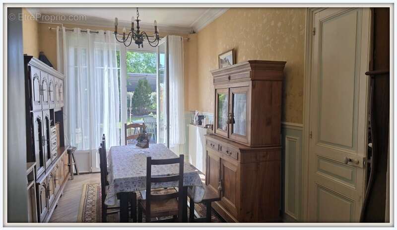 Maison à BOISSY-L'AILLERIE