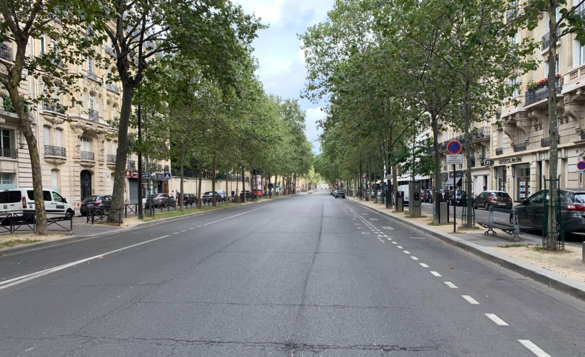 Appartement à PARIS-7E